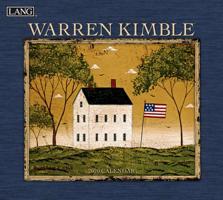 Warren Kimble 2020 Calendar 1469409720 Book Cover