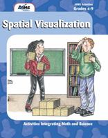 Spatial Visualization (Patterns, Problem Solving, and Practice) 1881431738 Book Cover