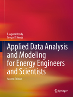 Applied Data Analysis and Modeling for Energy Engineers and Scientists 1489986367 Book Cover