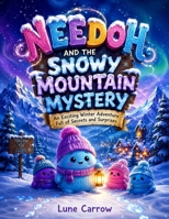 NEEDOH AND THE SNOWY MOUNTAIN MYSTERY: An Exciting Winter Adventure Full of Secrets and Surprises B0HFZG23DJ Book Cover
