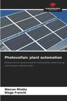 Photovoltaic plant automation 6202362448 Book Cover