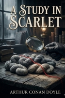 A Study in Scarlet B0GRX81QML Book Cover