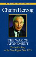 The War Of Atonement 0297769251 Book Cover