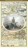 Collection of Four Historic Maps of Essex from 1610-1836 1844918300 Book Cover