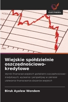 Wiejskie spóldzielnie oszczednosciowo-kredytowe (Polish Edition) 6209536549 Book Cover