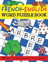 French-English Word Puzzle Book 1438000545 Book Cover