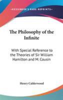 The Philosophy of the Infinite 0526681209 Book Cover