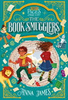 The Book Smugglers 0593327225 Book Cover