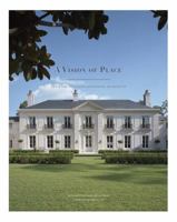 A Vision of Place: The Work of Curtis & Windham Architects 1623494583 Book Cover