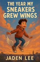 The Year My Sneakers Grew Wings B0FJW5RC9T Book Cover