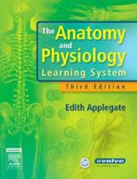 The Anatomy & Physiology Learning System 0721680208 Book Cover