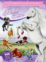 Bella Sara: The Ultimate Sticker Collection 0061725625 Book Cover
