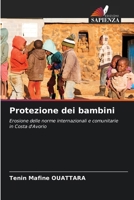 Protezione dei bambini (Italian Edition) 6208620791 Book Cover