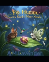 Pip, Humm, and the Seed of Many Needs (The Friendship Adventures of Pip and Humm!) B0FNWTB9RJ Book Cover
