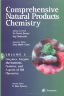 Comprehensive Natural Products Chemistry : 9-Volume Set 0080431593 Book Cover