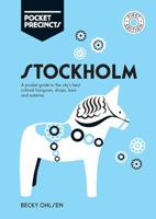 Stockholm Pocket Precincts: A Pocket Guide to the City's Best Cultural Hangouts, Shops, Bars and Eateries 174117628X Book Cover