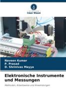 Elektronische Instrumente und Messungen: Methoden, Arbeitsweise und Anwendungen (German Edition) 6204887939 Book Cover