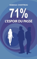 71%: L'espoir du passé 2322248746 Book Cover