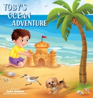 Toby's Ocean Adventure B0DZRBJ9F2 Book Cover