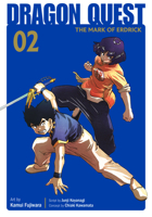 Dragon Quest: The Mark of Erdrick 02 1646094042 Book Cover