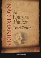 An Unusual Thinker: Nachmanides 9652298875 Book Cover