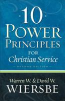 10 Power Principles for Christian Service 0801090296 Book Cover