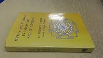 Myths and Symbols in Indian Art and Civilization 0691017786 Book Cover