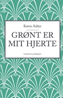 Grønt er mit hjerte 8711828455 Book Cover