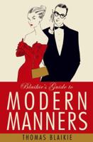 Blaikie's Guide to Modern Manners 0007203012 Book Cover