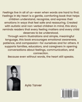 Feelings in My Heart B0GMV2H9C3 Book Cover