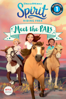Spirit Riding Free: Meet the PALs 0316487406 Book Cover