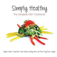 Simply Healthy 1619200112 Book Cover