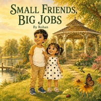 Small Friends, Big Jobs B0HDDJ2WRG Book Cover