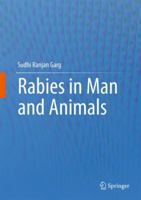 Rabies in Man and Animals 8132216040 Book Cover
