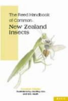 The Reed Handbook Of Common New Zealand Insects 0790007185 Book Cover