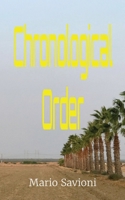 Chronological Order 0970764405 Book Cover