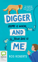 Digger and Me 1867552183 Book Cover