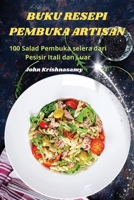 Buku Resepi Pembuka Artisan (Malay Edition) 1836238835 Book Cover