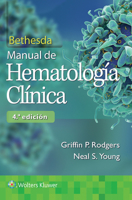 Bethesda. Manual de hematología clínica 8417370862 Book Cover