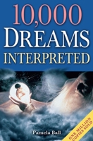10,000 Dreams Interpreted 0517209470 Book Cover