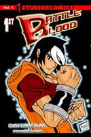 Mstudioscomics Battle Blood Vol. 1: Mstudioscomics Battle Blood Sins of the Father 0972250026 Book Cover