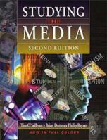Studying the Media: An Introduction 0340807652 Book Cover