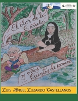 EL OLOR DE LA CANELA: Y OTROS CUENTOS DE CAMINO B0B4HNSQPG Book Cover
