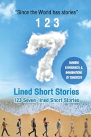 123 Seven-lined Short Stories B09R39GWVS Book Cover