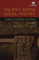 Ancient Indian Social History 8125039627 Book Cover