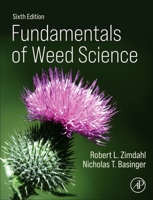 Fundamentals of Weed Science 0127810609 Book Cover
