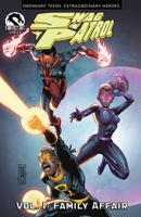 Swag Patrol Vol. 1 - Family Affair 1641532815 Book Cover