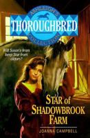 Star of Shadowbrook Farm 0061067830 Book Cover