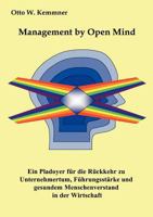 Management by Open Mind 3898115208 Book Cover