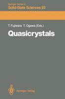 Quasicrystals (Springer Series in Solid-state Sciences) 3540529004 Book Cover